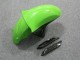 Vert Noir Carénage Kawasaki ZX14R ZZR 1400 06-11 Vert Noir Carénage Kawasaki ZX14R ZZR 1400 06-11
