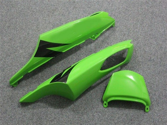 Vert Noir Carénage Kawasaki ZX14R ZZR 1400 06-11 Vert Noir Carénage Kawasaki ZX14R ZZR 1400 06-11