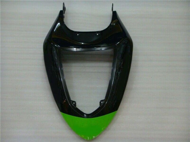 Vert Noir Carénage Kawasaki ZX6R 05-06 Vert Noir Carénage Kawasaki ZX6R 05-06