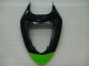 Vert Noir Carénage Kawasaki ZX6R 05-06 Vert Noir Carénage Kawasaki ZX6R 05-06