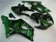 Vert Noir Carénage Suzuki GSXR 1000 K3 03-04 Vert Noir Carénage Suzuki GSXR 1000 K3 03-04