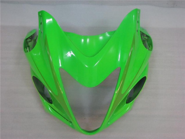 Vert Noir Carénage Suzuki GSXR 1300 Hayabusa 08-19 Vert Noir Carénage Suzuki GSXR 1300 Hayabusa 08-19