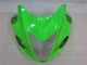 Vert Noir Carénage Suzuki GSXR 1300 Hayabusa 08-19 Vert Noir Carénage Suzuki GSXR 1300 Hayabusa 08-19