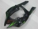 Vert Noir Carénage Suzuki GSXR 1300 Hayabusa 08-19 Vert Noir Carénage Suzuki GSXR 1300 Hayabusa 08-19