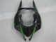 Vert Noir Carénage Suzuki GSXR 1300 Hayabusa 08-19 Vert Noir Carénage Suzuki GSXR 1300 Hayabusa 08-19