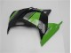 Vert Noir Carénages Kawasaki EX300 13-16 Vert Noir Carénages Kawasaki EX300 13-16