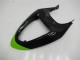 Vert Noir Carénages Kawasaki ZX6R 05-06 Vert Noir Carénages Kawasaki ZX6R 05-06