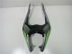 Vert Noir Carrosserie Kawasaki ZX6R 13-18 Vert Noir Carrosserie Kawasaki ZX6R 13-18