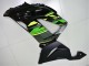 Vert Noir Carrosserie Kawasaki ZX6R 13-18 Vert Noir Carrosserie Kawasaki ZX6R 13-18