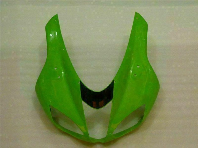 Vert Noir Dunlop Carénage Kawasaki ZX6R 07-08 Vert Noir Dunlop Carénage Kawasaki ZX6R 07-08
