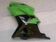 Vert Noir Kit Carénages Complet Kawasaki EX250 08-12 Vert Noir Kit Carénages Complet Kawasaki EX250 08-12