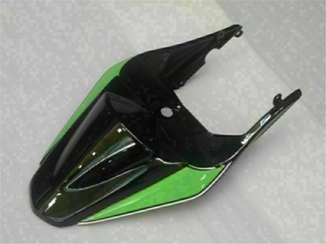 Vert Noir Kit Carénages Complet Kawasaki EX250 08-12 Vert Noir Kit Carénages Complet Kawasaki EX250 08-12