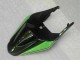 Vert Noir Kit Carénages Complet Kawasaki EX250 08-12 Vert Noir Kit Carénages Complet Kawasaki EX250 08-12