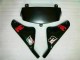 Vert Noir Kit Carénages Complet Kawasaki ZX6R 00-02 Vert Noir Kit Carénages Complet Kawasaki ZX6R 00-02