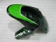 Vert Noir LeoVince Carénage Kawasaki ZX6R 09-12 Vert Noir LeoVince Carénage Kawasaki ZX6R 09-12