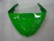 Vert Noir Mat Carénage Kawasaki ZX6R 05-06 Vert Noir Mat Carénage Kawasaki ZX6R 05-06