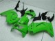 Vert Noir Ninja Carénage Kawasaki EX250 08-12 Vert Noir Ninja Carénage Kawasaki EX250 08-12
