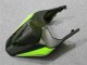 Vert Noir Ninja Carénages Kawasaki EX250 08-12 Vert Noir Ninja Carénages Kawasaki EX250 08-12