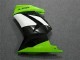 Vert Noir Ninja Carrosserie Kawasaki EX250 08-12 Vert Noir Ninja Carrosserie Kawasaki EX250 08-12