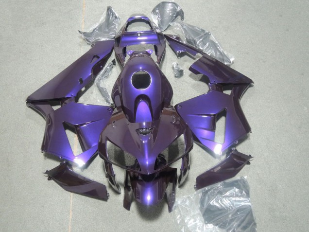 Violet Carénage Honda CBR 600 RR 05-06 Violet Carénage Honda CBR 600 RR 05-06