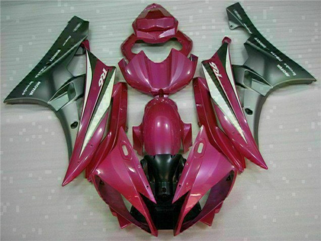 Violet Carénage Yamaha R6 06-07 Violet Carénage Yamaha R6 06-07