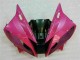 Violet Carénage Yamaha R6 06-07 Violet Carénage Yamaha R6 06-07