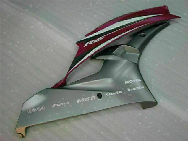 Violet Carénage Yamaha R6 06-07 Violet Carénage Yamaha R6 06-07