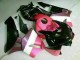 Violet Noir Carénage Honda CBR 600 RR 05-06 Violet Noir Carénage Honda CBR 600 RR 05-06