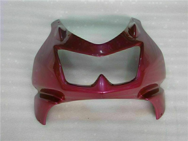 Violet Rouge Carénage Kawasaki EX250 08-12 Violet Rouge Carénage Kawasaki EX250 08-12
