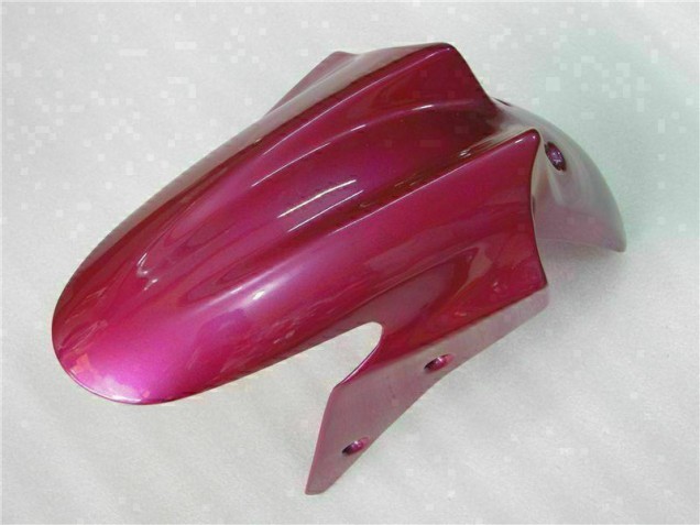 Violet Rouge Carénage Kawasaki EX250 08-12 Violet Rouge Carénage Kawasaki EX250 08-12