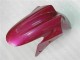 Violet Rouge Carénage Kawasaki EX250 08-12 Violet Rouge Carénage Kawasaki EX250 08-12