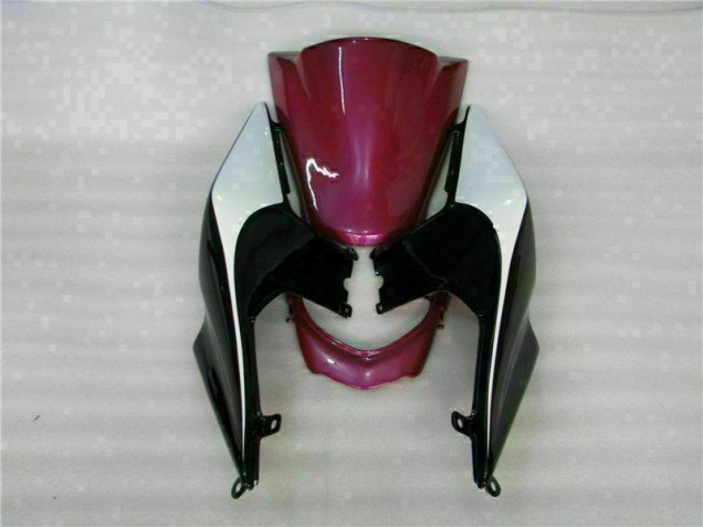 Violet Rouge Carénage Kawasaki EX250 08-12 Violet Rouge Carénage Kawasaki EX250 08-12