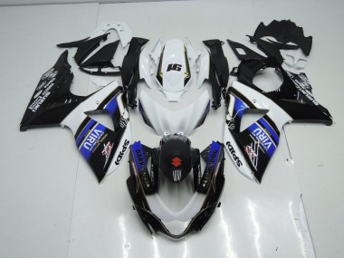 Viru Carénage Suzuki GSXR 1000 K9 09-16