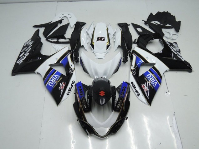 Viru Carénage Suzuki GSXR 1000 K9 09-16 Viru Carénage Suzuki GSXR 1000 K9 09-16