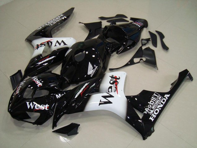 West Carénage Honda CBR 1000 RR 06-07 West Carénage Honda CBR 1000 RR 06-07