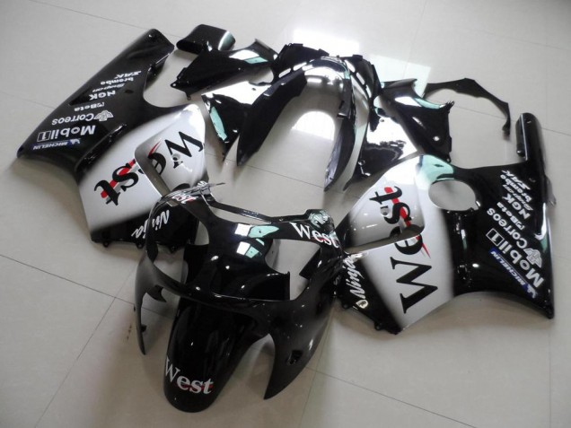 West Carénage Kawasaki ZX12R 00-01