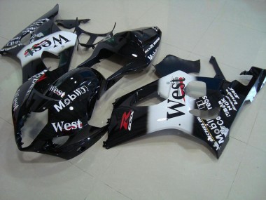 West Carénage Suzuki GSXR 1000 K3 03-04