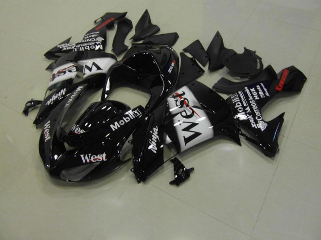 West Carénages Kawasaki ZX10R 06-07 West Carénages Kawasaki ZX10R 06-07