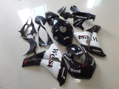 West Courses Carénage Honda CBR 1000 RR 08-11