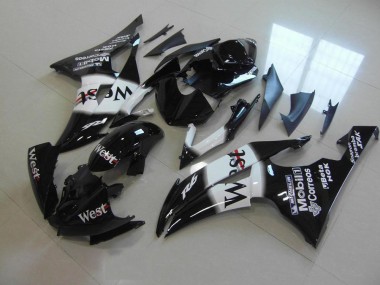 West Courses Carénage Yamaha R6 08-16