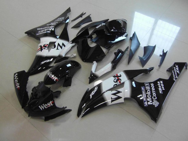 West Courses Carénage Yamaha R6 08-16 West Courses Carénage Yamaha R6 08-16