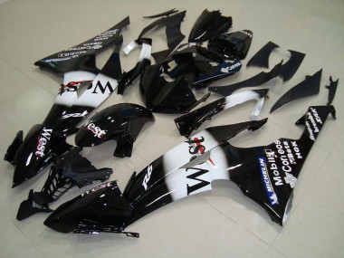 West Courses Carénages Yamaha R6 08-16