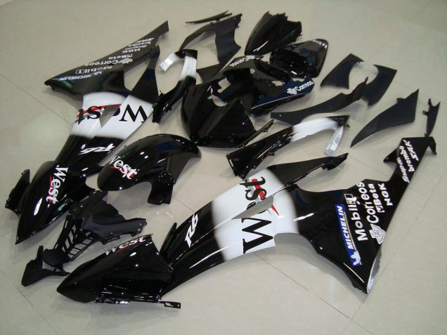 West Courses Carénages Yamaha R6 08-16 West Courses Carénages Yamaha R6 08-16